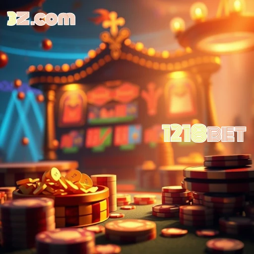 1218bet Plataforma Completa